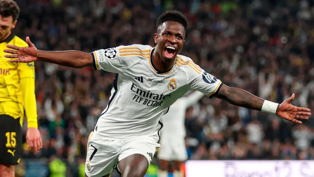 Vinicius se queda en Madrid - Agencia Carabobeña de Noticias