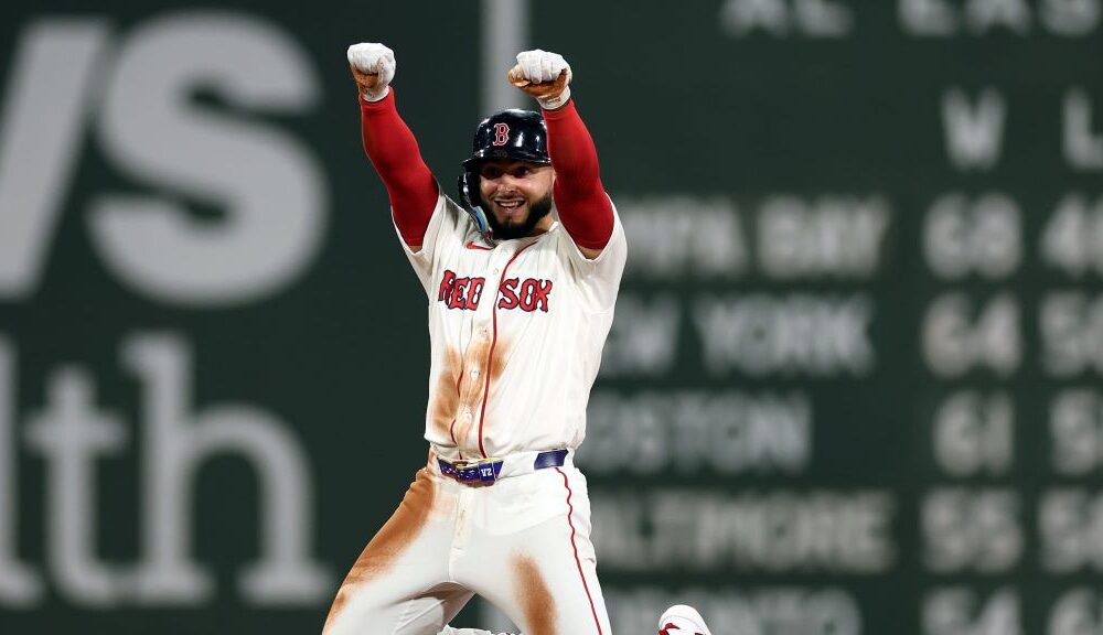 Wilyer Abreu nombrado Jugador de la Semana - Agencia Carabobeña de Noticias