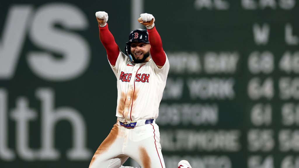Wilyer Abreu nombrado Jugador de la Semana - Agencia Carabobeña de Noticias