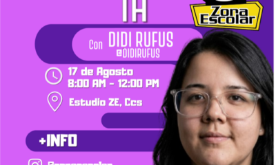 Zona Escolar talleres vacacionales