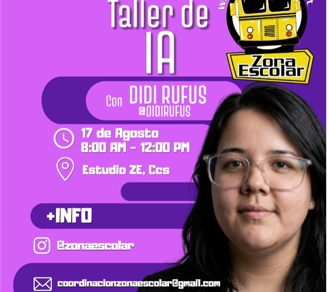 Zona Escolar talleres vacacionales