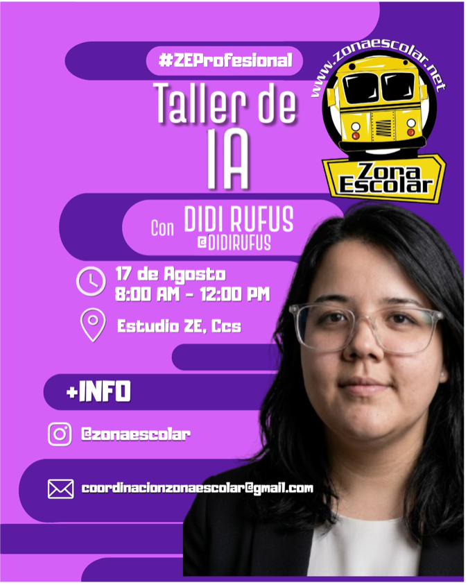 Zona Escolar talleres vacacionales