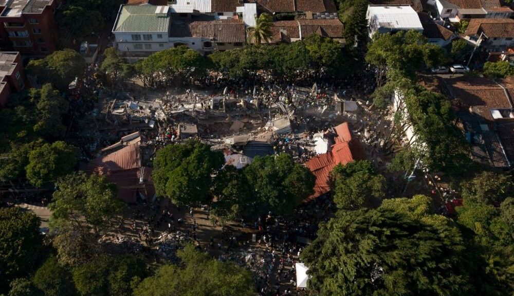 Terremoto en Colombia - Agencia Carabobeña de Noticias