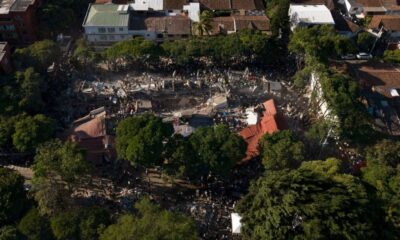 Terremoto en Colombia - Agencia Carabobeña de Noticias