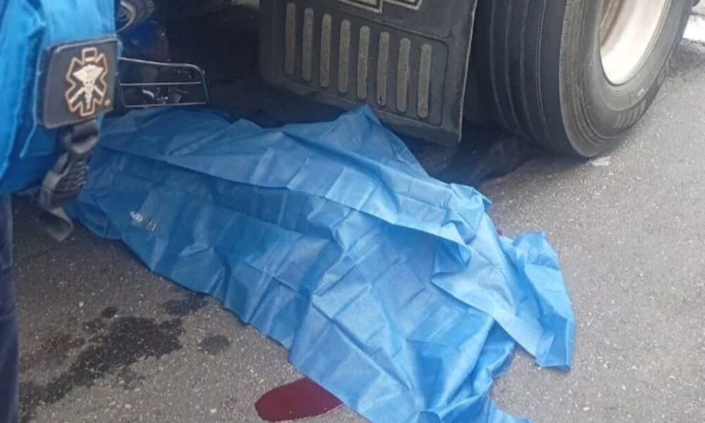muere motorizado cerca del distribuidor de El Trigal - Agencia Carabobeña de Noticias