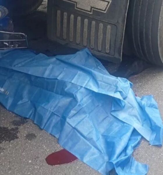 muere motorizado cerca del distribuidor de El Trigal - Agencia Carabobeña de Noticias