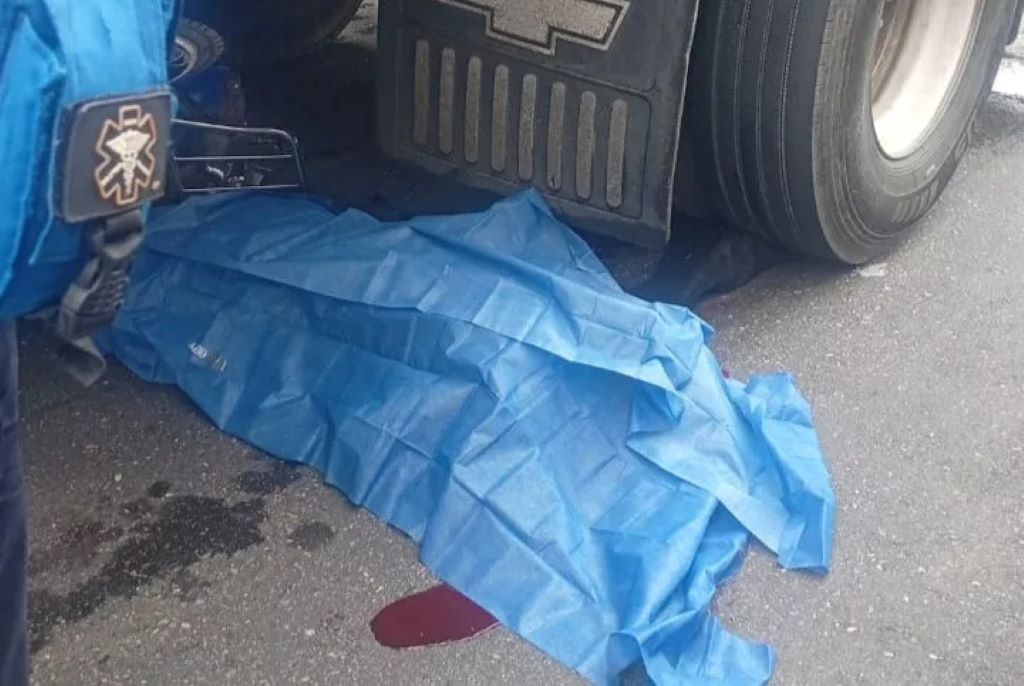 muere motorizado cerca del distribuidor de El Trigal - Agencia Carabobeña de Noticias