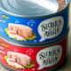 sodio en alimentos enlatados