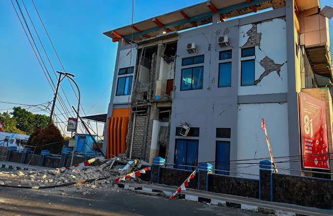 terremoto en Indonesia - Agencia Carabobeña de Noticias