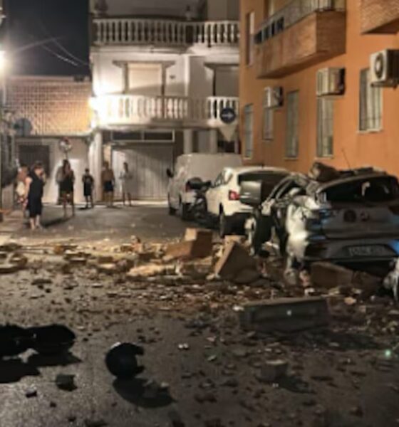 terremoto en Indonesia - Agencia Carabobeña de Noticias
