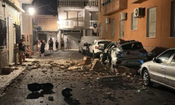 terremoto en Indonesia - Agencia Carabobeña de Noticias