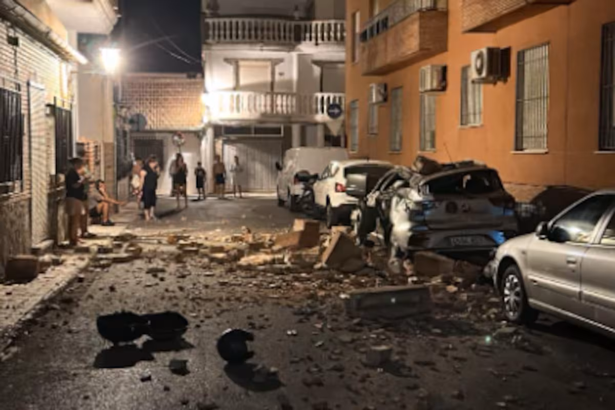 terremoto en Indonesia - Agencia Carabobeña de Noticias