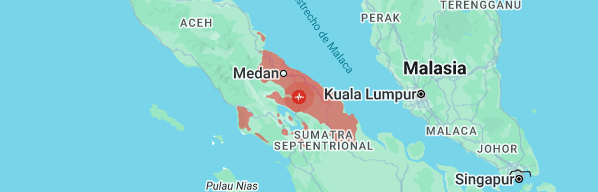 terremoto en Indonesia - Agencia Carabobeña de Noticias