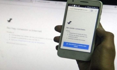 73 sitios de noticias siguen bloqueados - Agencia Carabobeña de Noticias