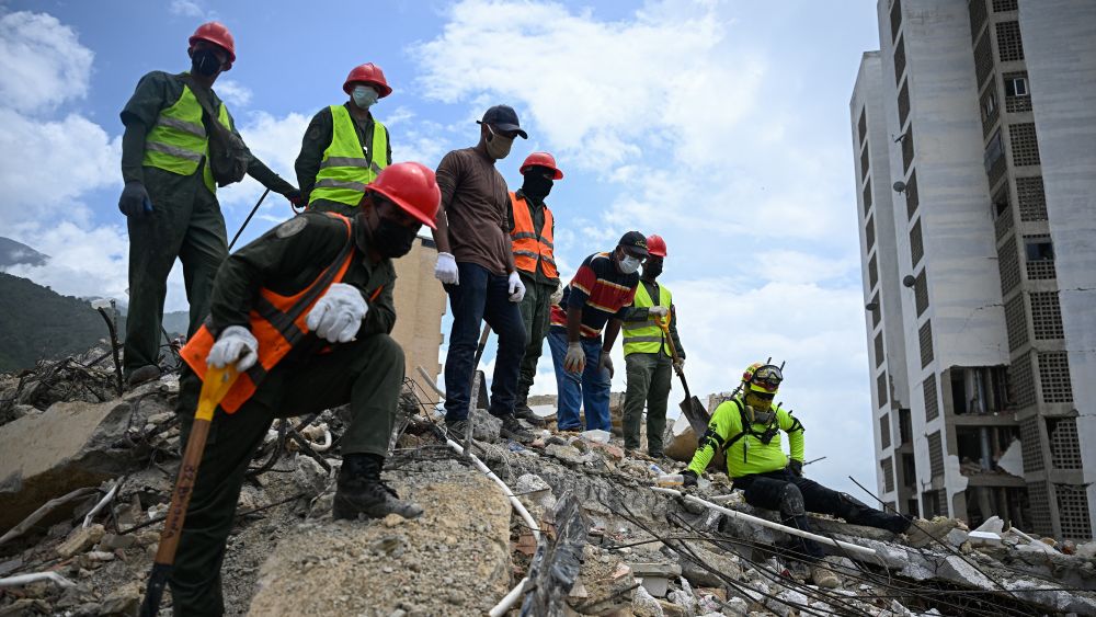 A tres meses de terremotos en Venezuela - Agencia Carabobeña de Noticias