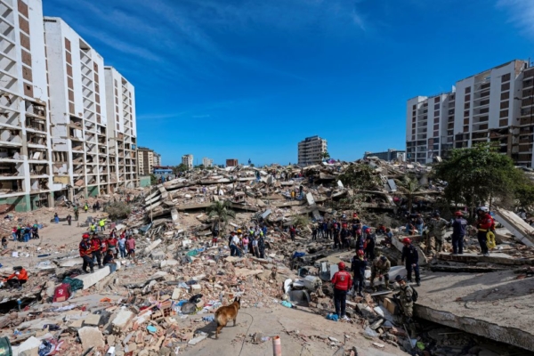 A tres meses de terremotos en Venezuela - Agencia Carabobeña de Noticias