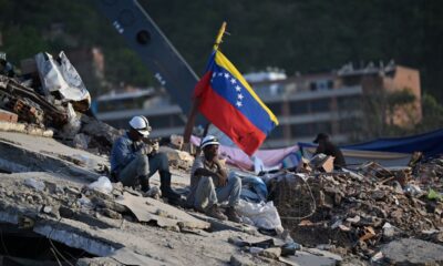 AI denunció falta de transparencia tras terremotos - Agencia Carabobeña de Noticias