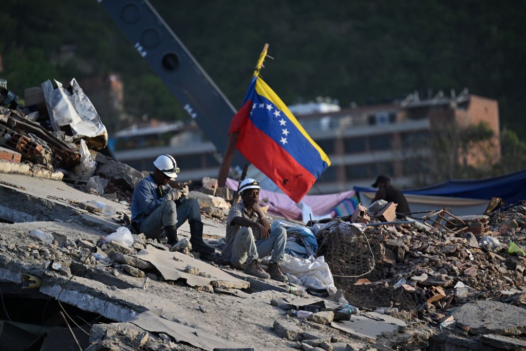 AI denunció falta de transparencia tras terremotos - Agencia Carabobeña de Noticias