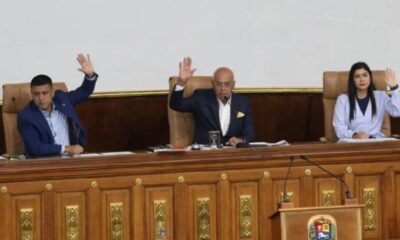 AN respaldó acuerdo energético con EEUU - Agencia Carabobeña de Noticias