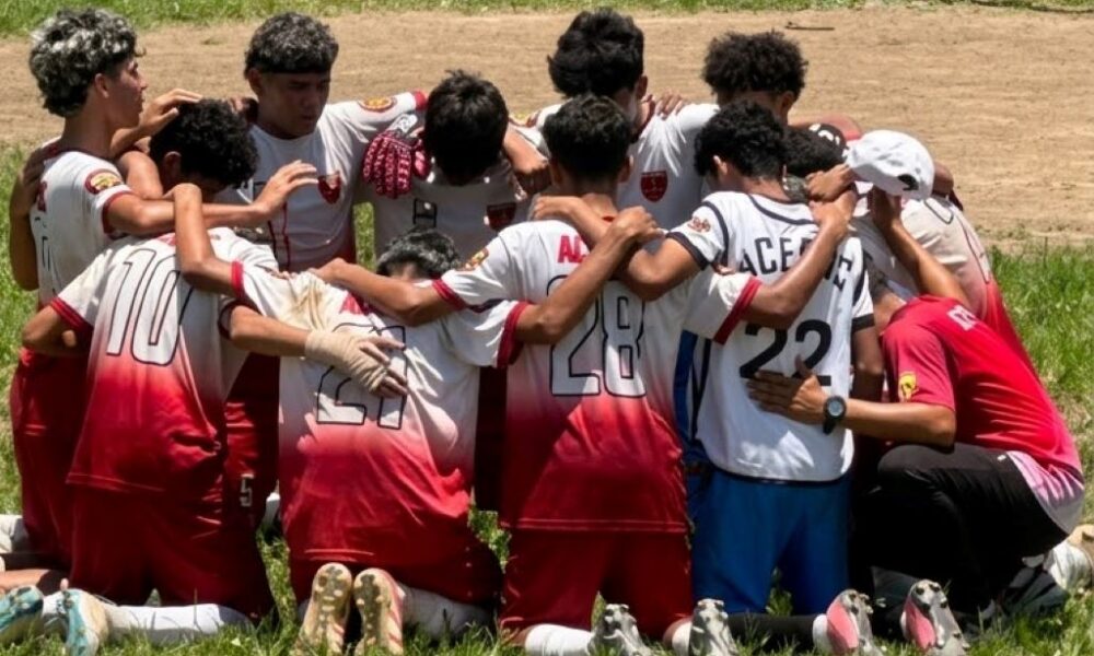 Acefuc Sub-17 en semifinales - Agencia Carabobeña de Noticias