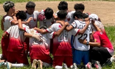 Acefuc Sub-17 en semifinales - Agencia Carabobeña de Noticias