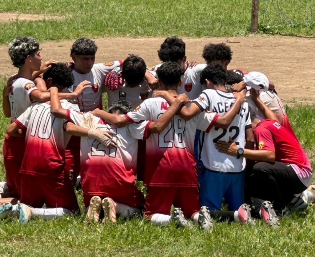 Acefuc Sub-17 en semifinales - Agencia Carabobeña de Noticias