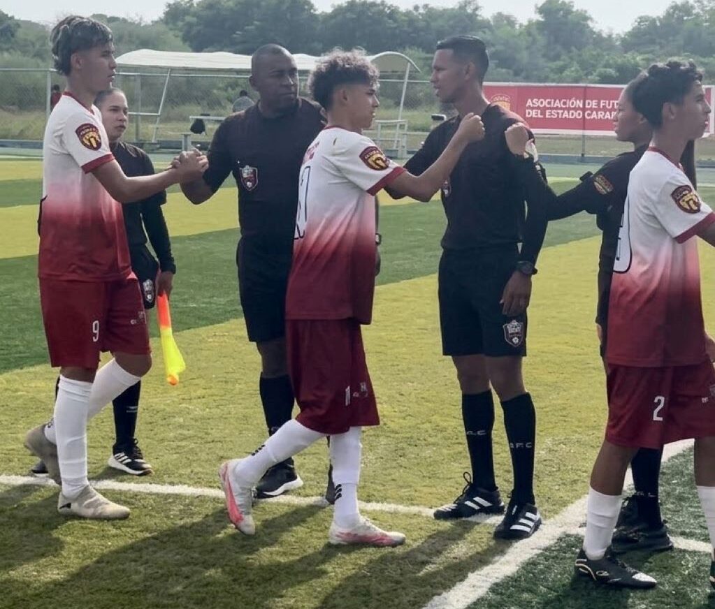 Acefuc Sub-17 subcampeón del Torneo Apertura - Agencia Carabobeña de Noticias