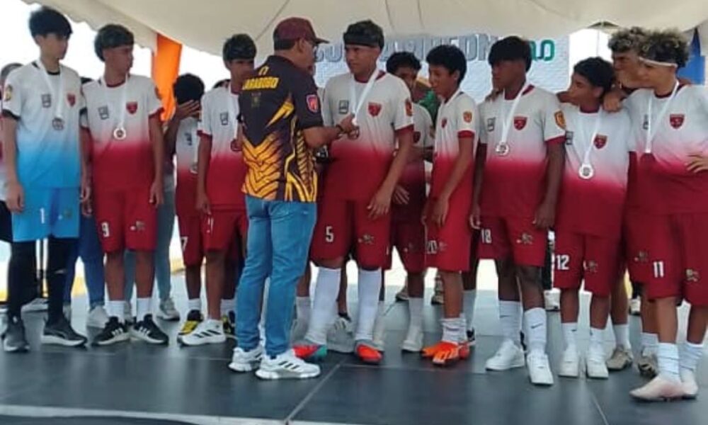 Acefuc Sub-17 subcampeón del Torneo Apertura - Agencia Carabobeña de Noticias