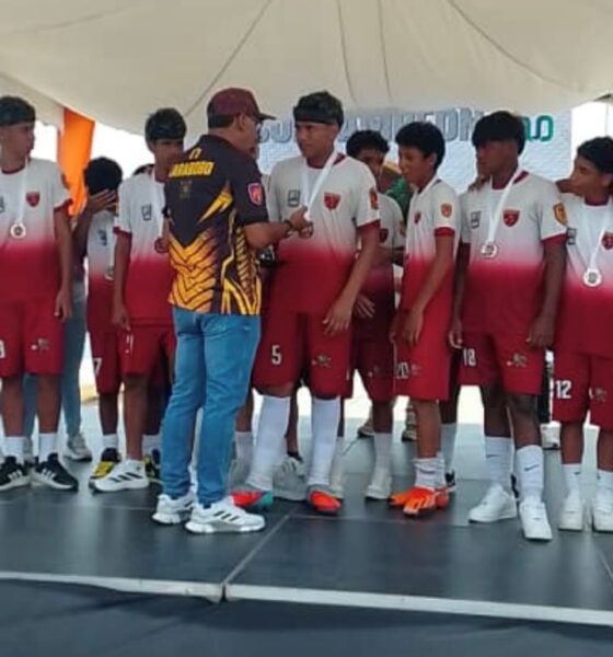 Acefuc Sub-17 subcampeón del Torneo Apertura - Agencia Carabobeña de Noticias