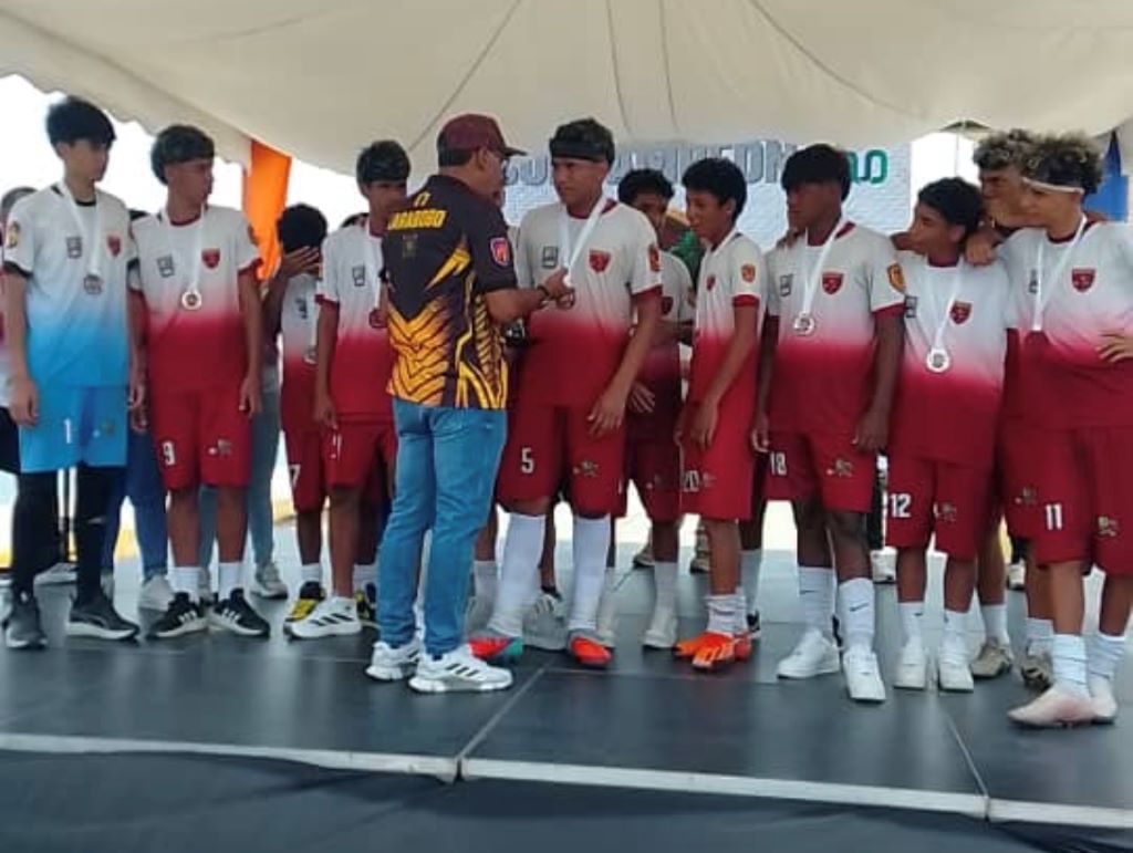 Acefuc Sub-17 subcampeón del Torneo Apertura - Agencia Carabobeña de Noticias