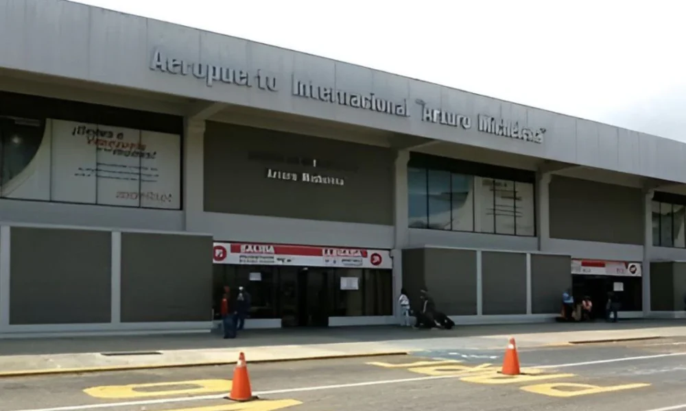 Aeropuerto de Valencia moviliza a más de 3.000 pasajeros - Agencia Carabobeña e Noticias