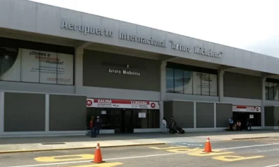 Aeropuerto de Valencia moviliza a más de 3.000 pasajeros - Agencia Carabobeña e Noticias