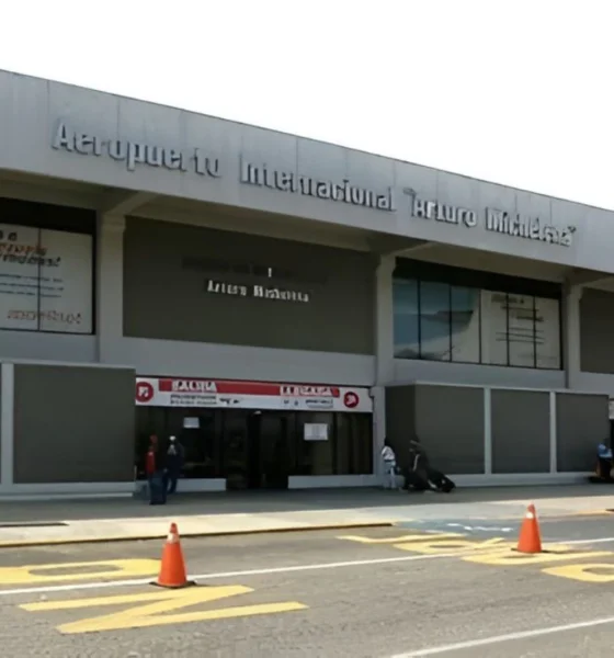 Aeropuerto de Valencia moviliza a más de 3.000 pasajeros - Agencia Carabobeña e Noticias