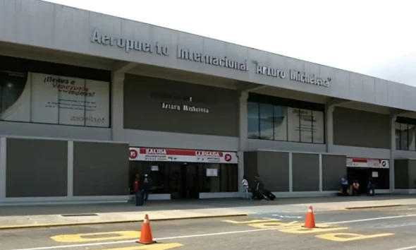 Aeropuerto de Valencia moviliza a más de 3.000 pasajeros - Agencia Carabobeña e Noticias