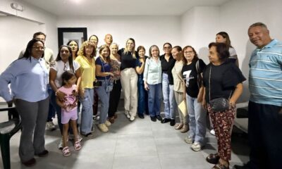 Alcaldesa Elizabeth Niño refuerza atención a condominios - Agencia Carabobeña de Noticias
