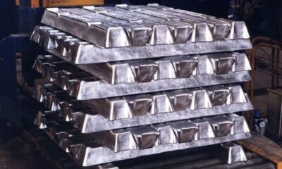 Aluminio venezolano a EEUU - Agencia Carabobeña de Noticias