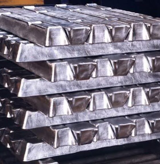 Aluminio venezolano a EEUU - Agencia Carabobeña de Noticias