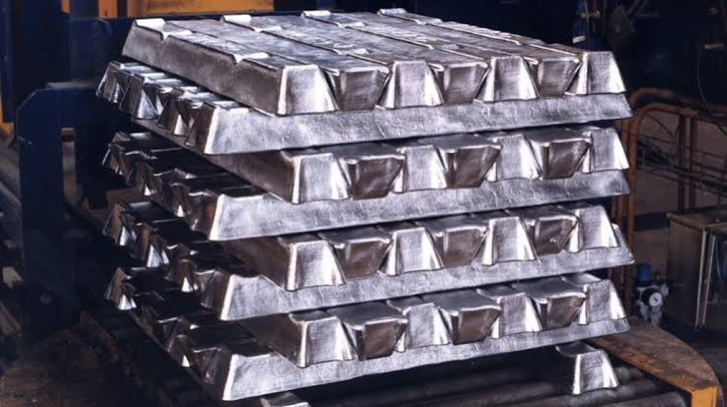 Aluminio venezolano a EEUU - Agencia Carabobeña de Noticias