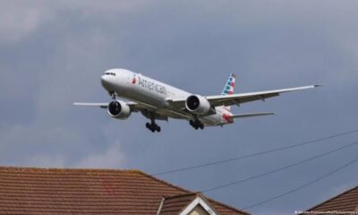 American Airlines reanuda vuelos directos Miami-Caracas - Agencia Carabobeña de Noticias