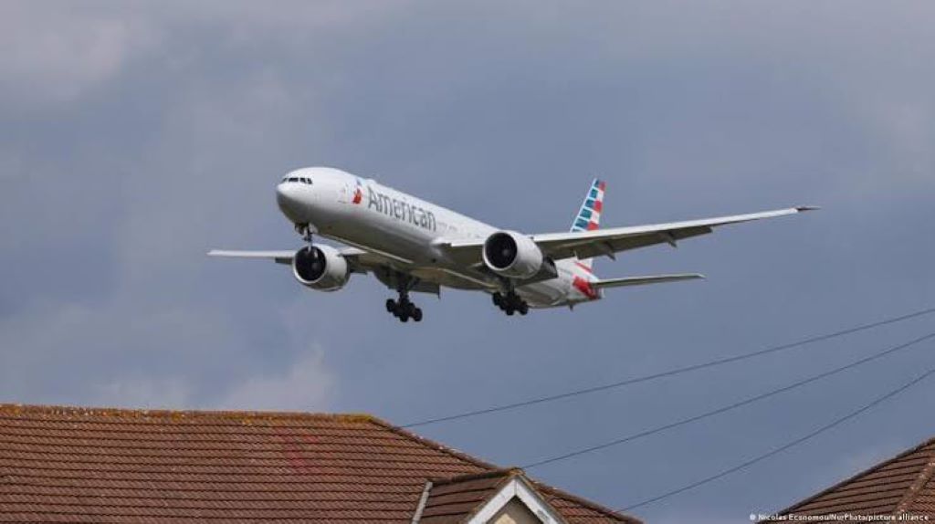 American Airlines reanuda vuelos directos Miami-Caracas - Agencia Carabobeña de Noticias