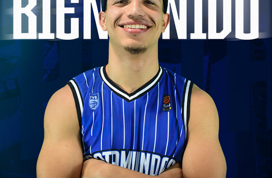 Anthony Reyes LSB