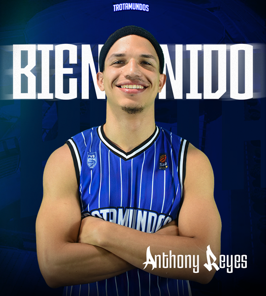 Anthony Reyes LSB