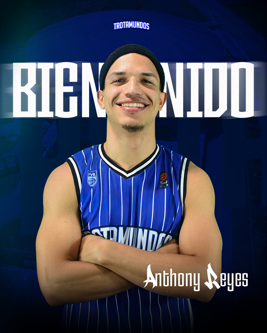 Anthony Reyes LSB