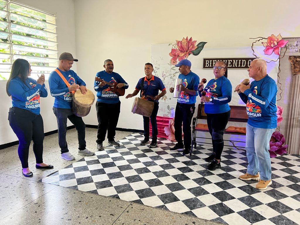 Asilo San Martín de Porres de Naguanagua - Agencia Carabobeña de Noticias