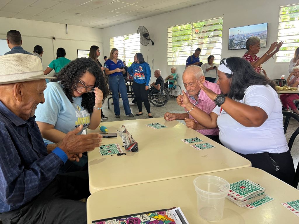 Asilo San Martín de Porres de Naguanagua - Agencia Carabobeña de Noticias