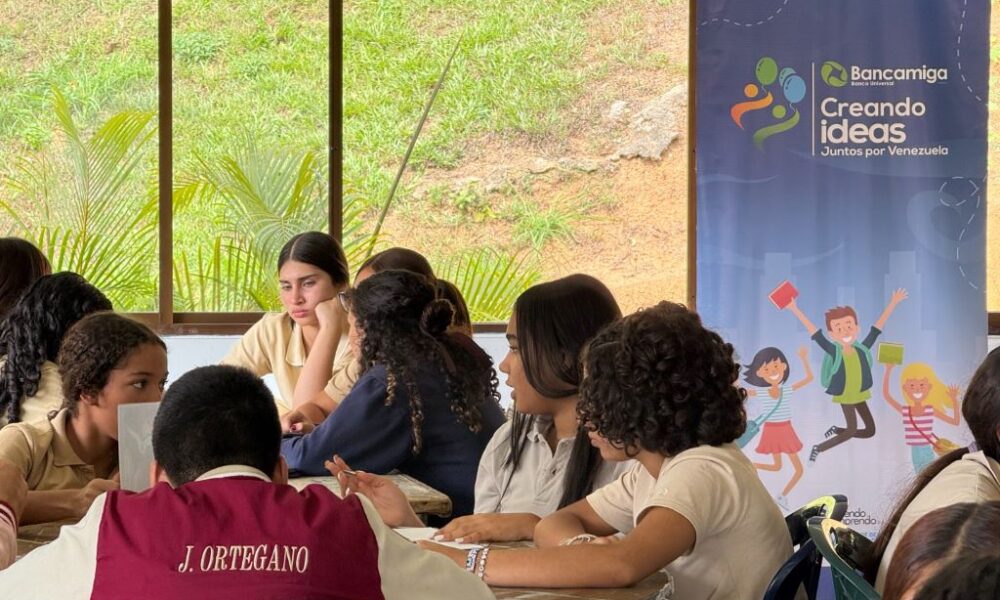 Bancamiga reafirma su compromiso social - Agencia Carabobeña de Noticias
