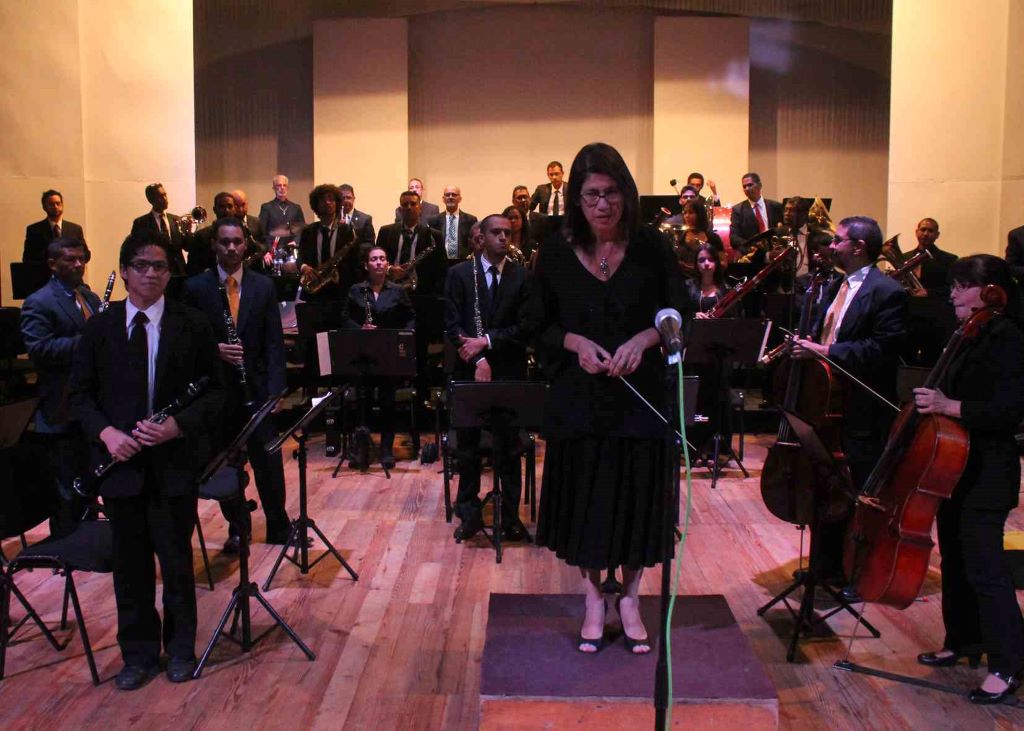 Banda Sinfónica 24 de Junio inició actividades - Agencia Carabobeña de Noticias