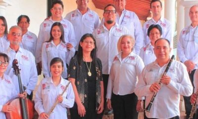 Banda Sinfónica 24 de Junio inició actividades - Agencia Carabobeña de Noticias