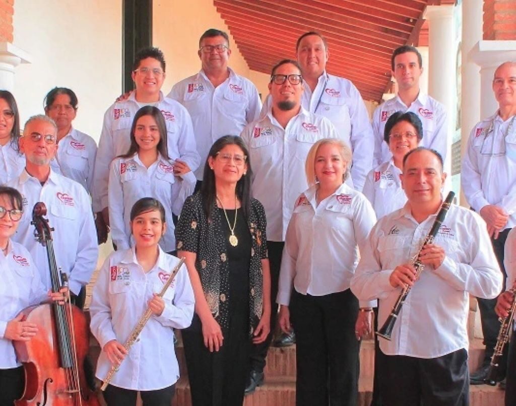 Banda Sinfónica 24 de Junio inició actividades - Agencia Carabobeña de Noticias