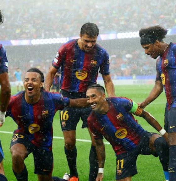Barcelona gana a Feyenoord - Agencia Carabobeña de Noticias